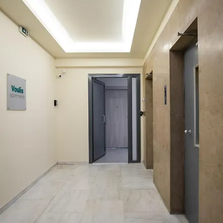 Appartamento The Square Six Atene