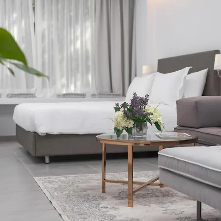 Appartamento The Square Six Atene